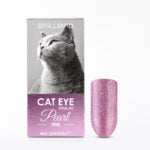 Cat eye Pearl Pink Ημιμόνιμο Βερνίκι Νυχιών