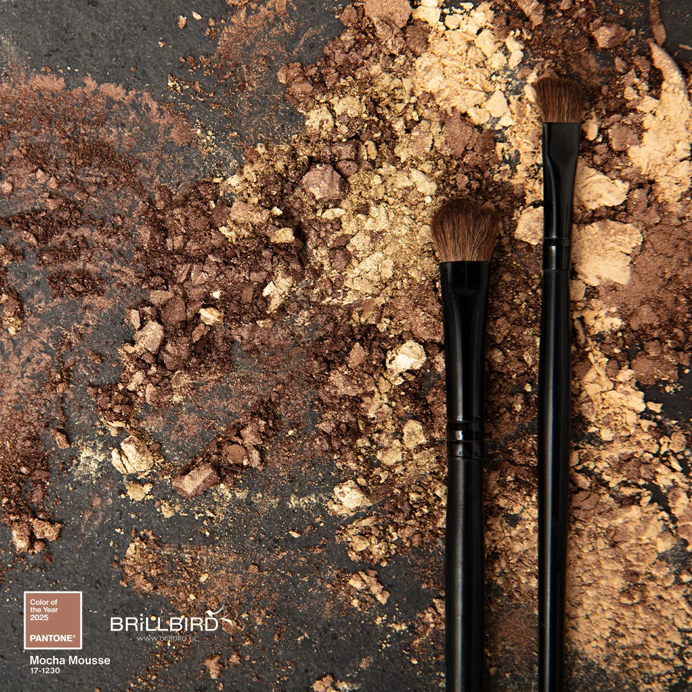 Pantone Color of the Year 2025 Mocha Mousse Χρώμα της Χρονιάς 2025 - Mocha Mousse